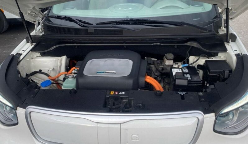 2017 Kia Soul EV full