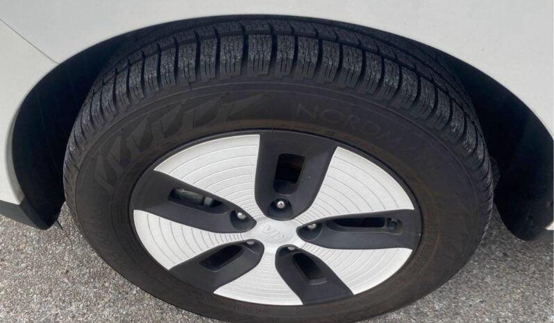 2017 Kia Soul EV full