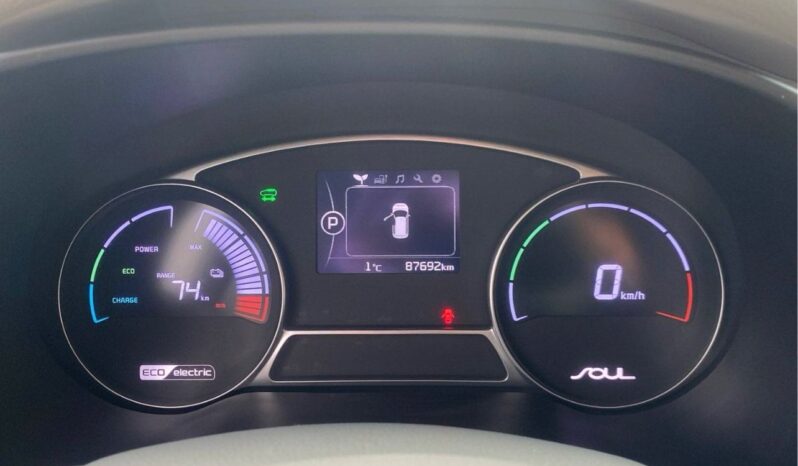 2017 Kia Soul EV full