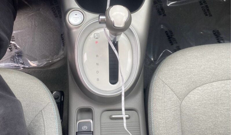 2017 Kia Soul EV full