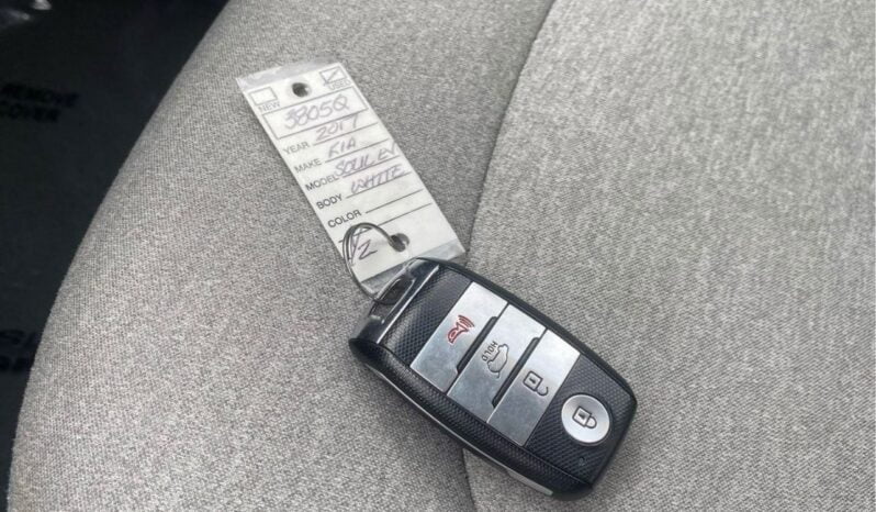 2017 Kia Soul EV full