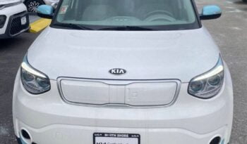 2017 Kia Soul EV full