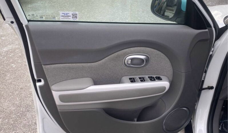 2017 Kia Soul EV full