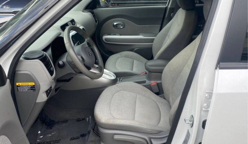 2017 Kia Soul EV full