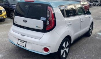 2017 Kia Soul EV full
