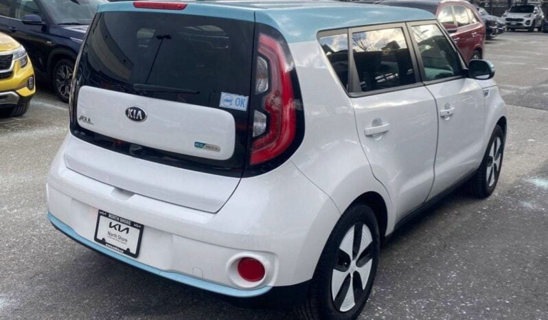 2017 Kia Soul EV full