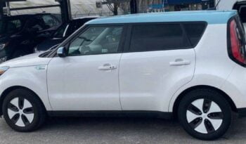 2017 Kia Soul EV full