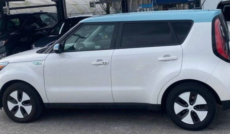 2017 Kia Soul EV full