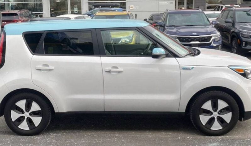2017 Kia Soul EV full