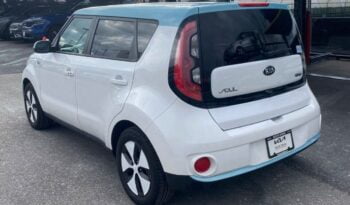 2017 Kia Soul EV full