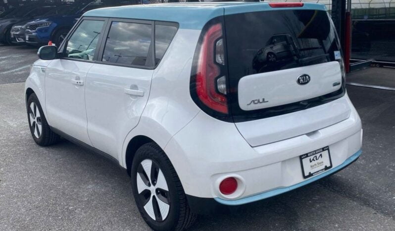 2017 Kia Soul EV full