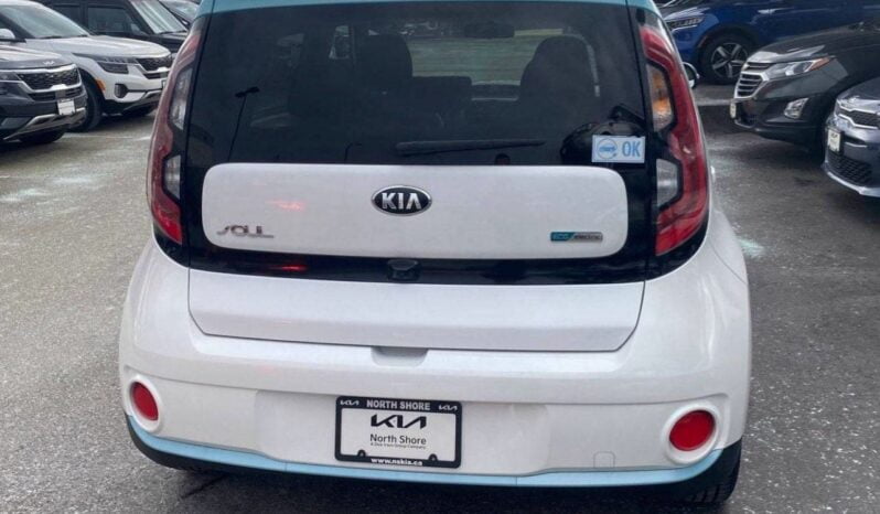 2017 Kia Soul EV full