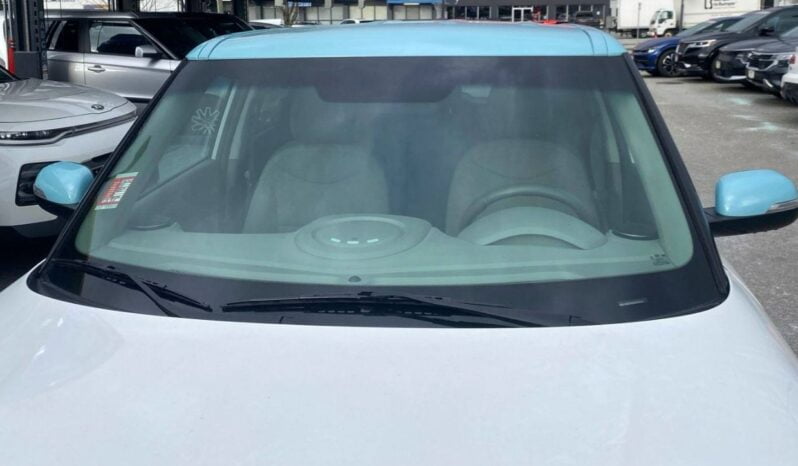 2017 Kia Soul EV full