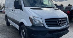 2018 Mercedes-Benz Sprinter Cargo Van Diesel (1)