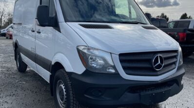 2018 Mercedes-Benz Sprinter Cargo Van Diesel (1)