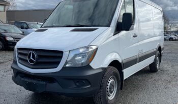 2018 Mercedes-Benz Sprinter Cargo Van Diesel full
