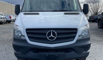 2018 Mercedes-Benz Sprinter Cargo Van Diesel full