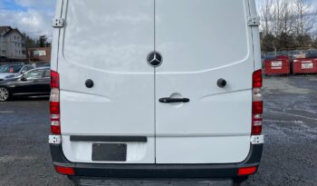 2018 Mercedes-Benz Sprinter Cargo Van Diesel full