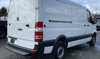 2018 Mercedes-Benz Sprinter Cargo Van Diesel full