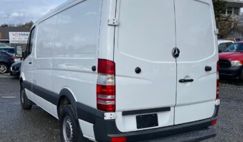 2018 Mercedes-Benz Sprinter Cargo Van Diesel full