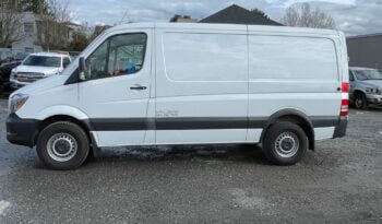 2018 Mercedes-Benz Sprinter Cargo Van Diesel full