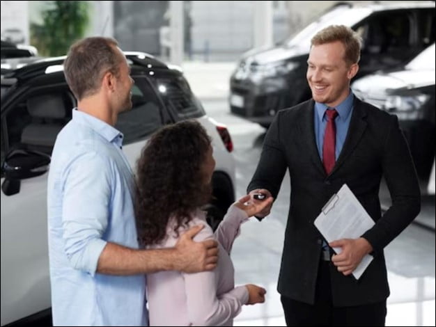 Low Mileage Cars