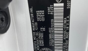 2010 Toyota Camry full