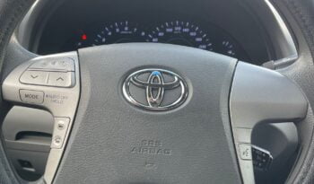 2010 Toyota Camry full