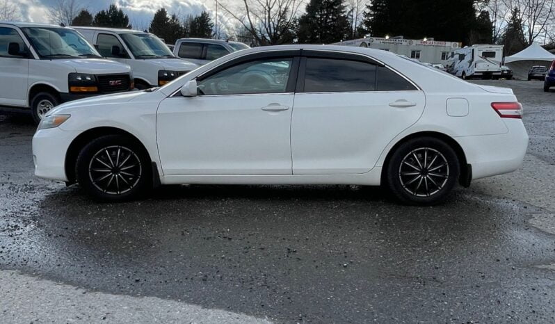 2010 Toyota Camry full