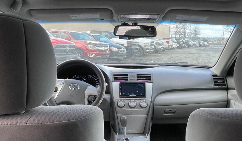 2010 Toyota Camry full