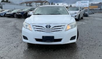2010 Toyota Camry full