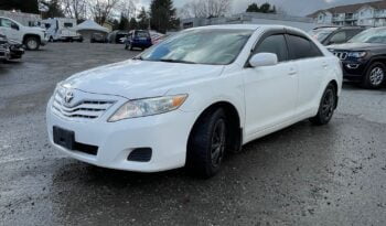 2010 Toyota Camry full