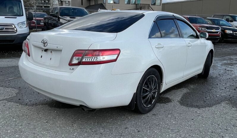 2010 Toyota Camry full