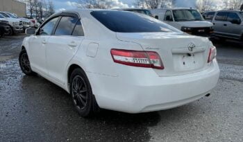 2010 Toyota Camry full