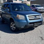 Honda Pilot 2006 MULTIPURPOSE PASSENGER VEHICLE (MPV) used-cars photo 17