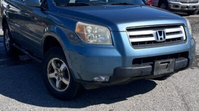 2006 Honda Pilot EX (1)
