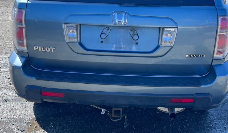 2006 Honda Pilot EX full