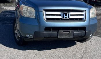 2006 Honda Pilot EX full