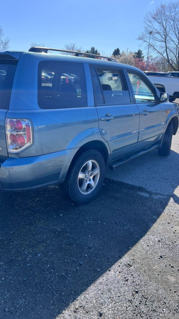 Honda Pilot 2006 MULTIPURPOSE PASSENGER VEHICLE (MPV) used-cars