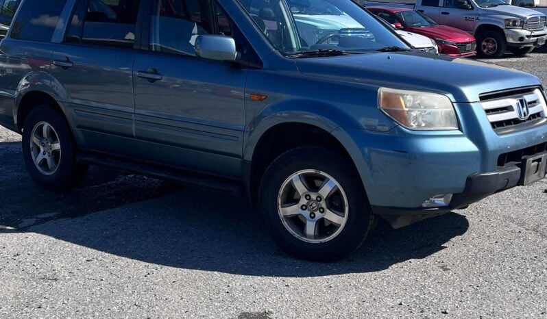 2006 Honda Pilot EX full