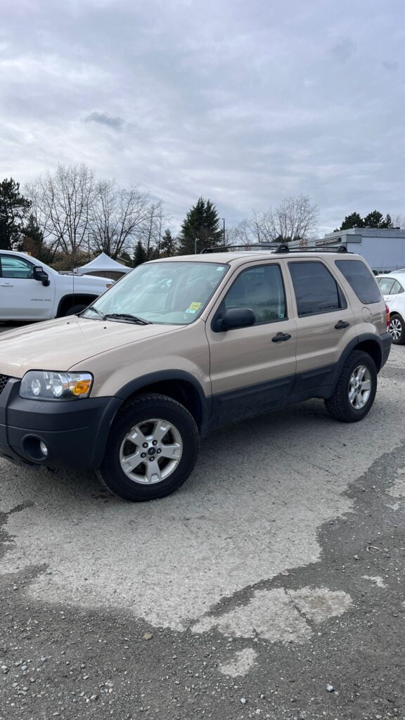 Ford Escape 2007 SUV used-cars-fr