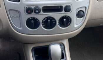 2007 Ford Escape XLT full