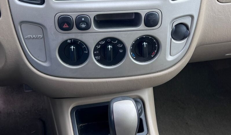 2007 Ford Escape XLT full