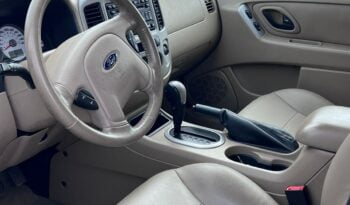 2007 Ford Escape XLT full