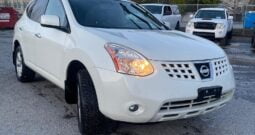 2010 Nissan Rogue (1)