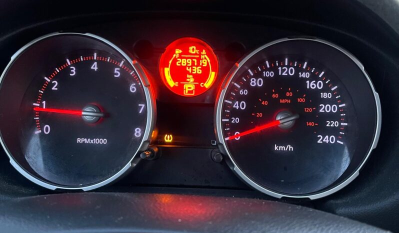 2010 Nissan Rogue full