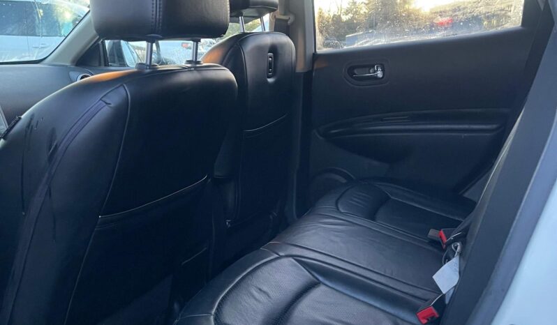 2010 Nissan Rogue full