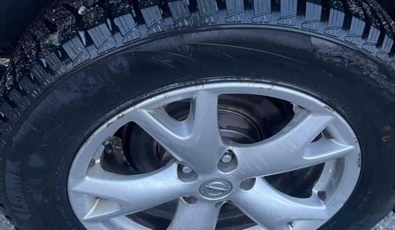 2010 Nissan Rogue full