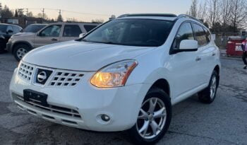 2010 Nissan Rogue full