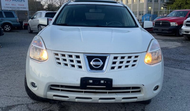 2010 Nissan Rogue full